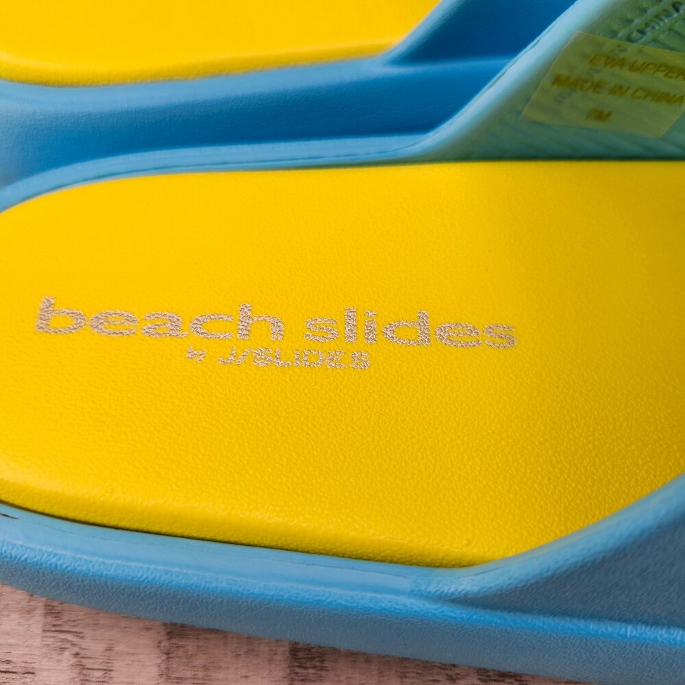 J Slides Beach Slides Eva Squish 7m (Eu 37-38) - image 7